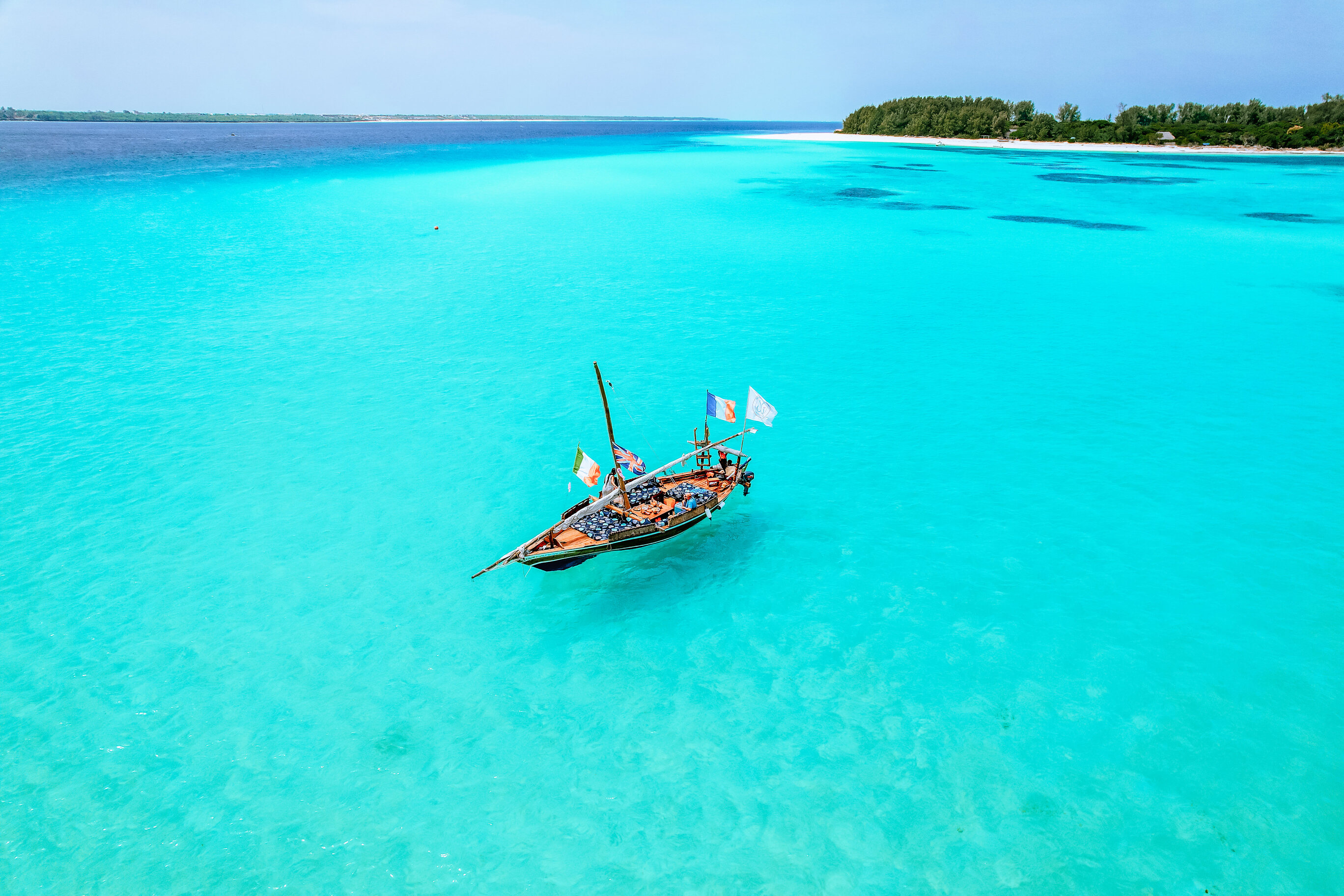 Paradise Dhow